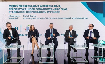 Uczestnicy panelu wskazywali na liczne absurdy obecne w polskim porządku prawnym dotyczącym gospodar