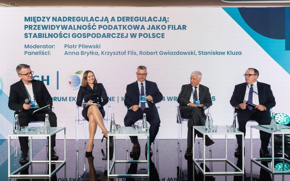 Uczestnicy panelu wskazywali na liczne absurdy obecne w polskim porządku prawnym dotyczącym gospodar