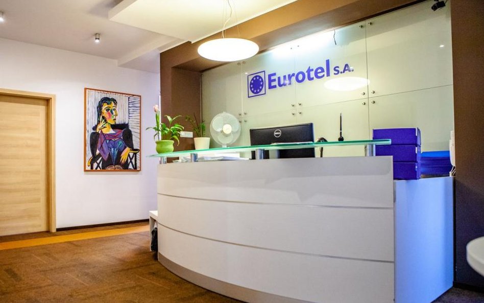 Eurotel: Apple motorem wzrostu