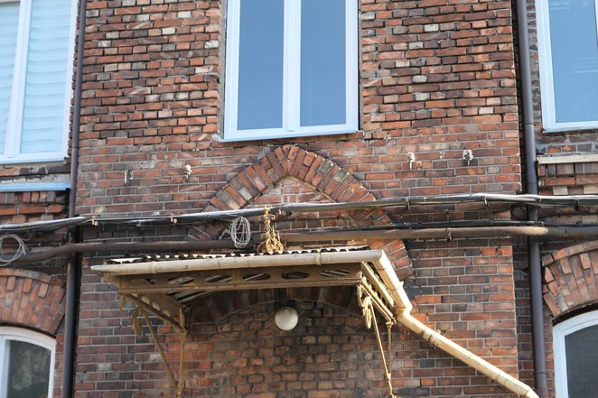 Na terenie zakładu działała największa powstańcza wytwórnia granatów i butelek zapalających oraz rus