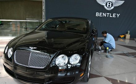 Bentley Continental GT