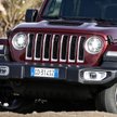 Jeep chce oferować swoje nowe modele również z silnikami spalinowymi