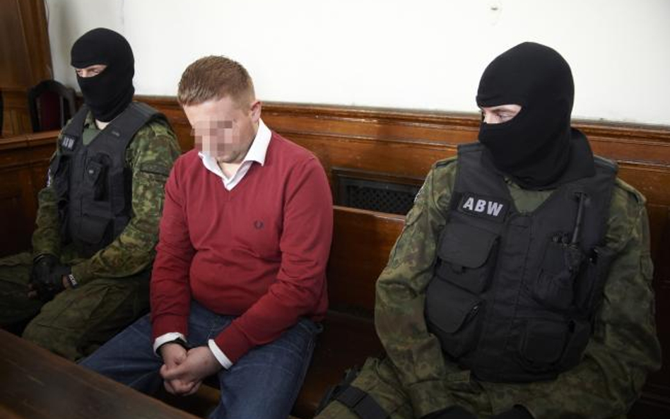 Szef Amber Gold w areszcie poprosił o ochronę