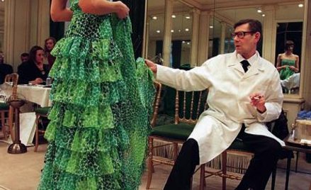 Dom mody niczym francuski skarb narodowy