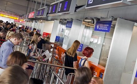 Będą szybsze odprawy na Lotnisku Chopina