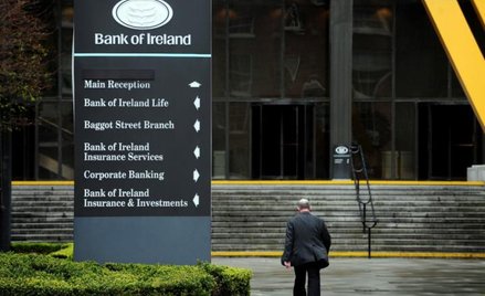 Irlandia: banki potrzebują 24 mld euro