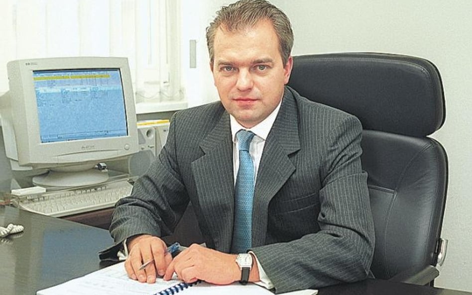 Jacek Krawiec jest siódmym prezesem PKN Orlen od 1999 roku.