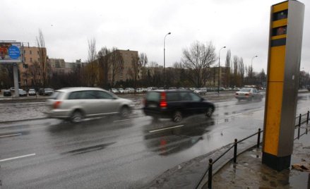 MSW uważa, że strażnicy mogą korzystać ze stacjonarnych fotoradarów