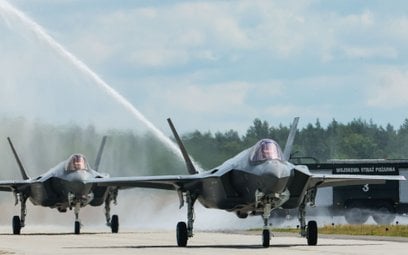 Myśliwce F-35