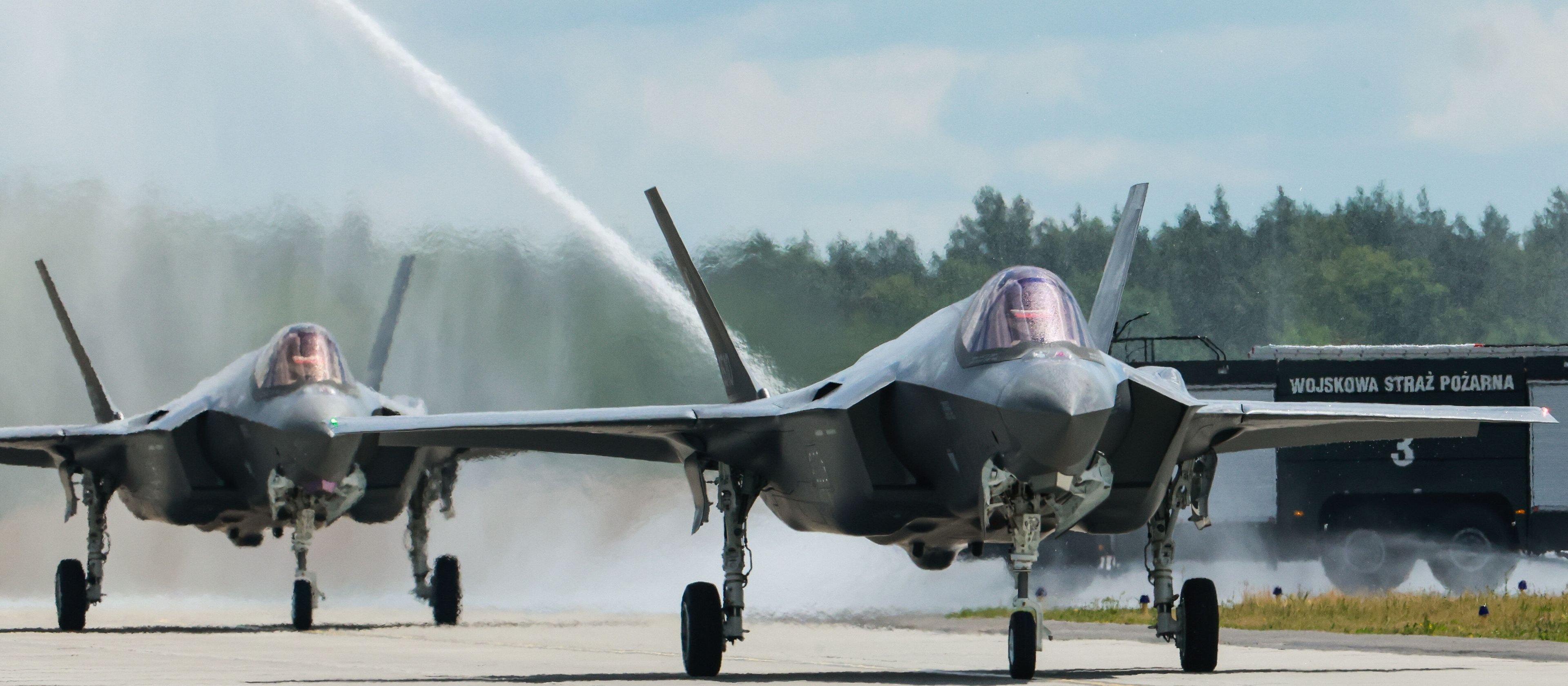 Polska kupi powietrzne tankowce. To podniebne stacje benzynowe dla polskich F-35
