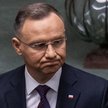 Prezydent Andrzej Duda