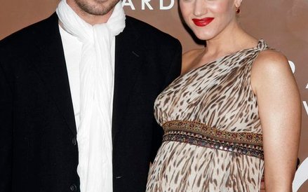 Gwen Stefani, z byłym mężem Gavinem Rossdale