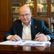 Maciej Glamowski, prezydent Grudziądza