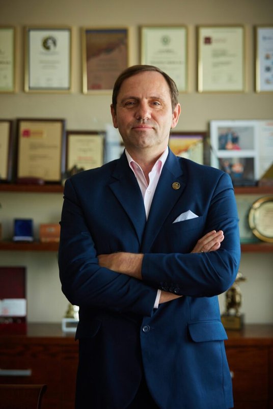 Wojciech Rybka chce wycofać Drozapol z giełdy