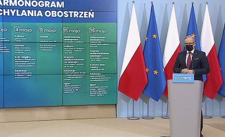 Hotele ruszą 8 maja. Połowa miejsc pozostanie wolna