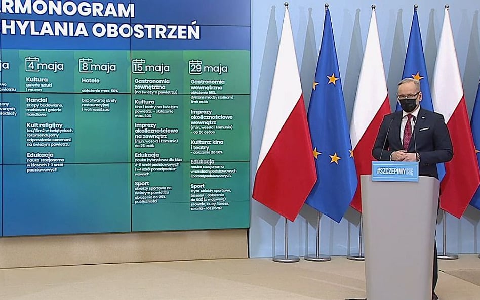 Hotele ruszą 8 maja. Połowa miejsc pozostanie wolna