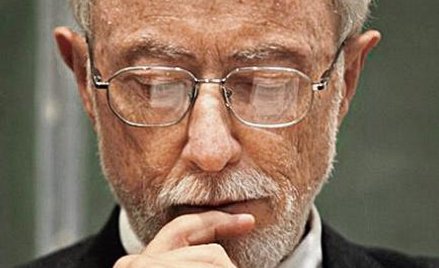 J.M. Coetzee spotkał się z polskimi czytelnikami w czerwcu 2006 roku