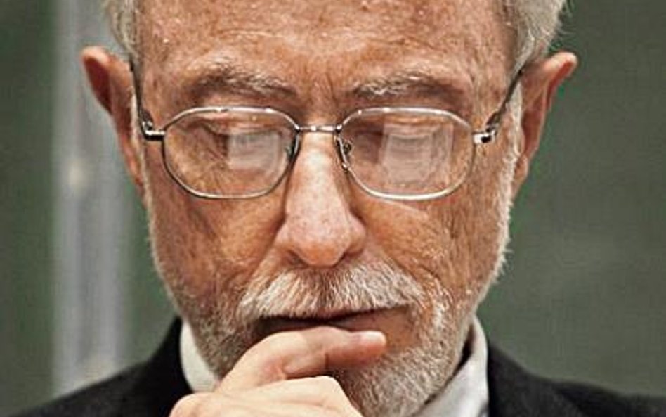 J.M. Coetzee spotkał się z polskimi czytelnikami w czerwcu 2006 roku