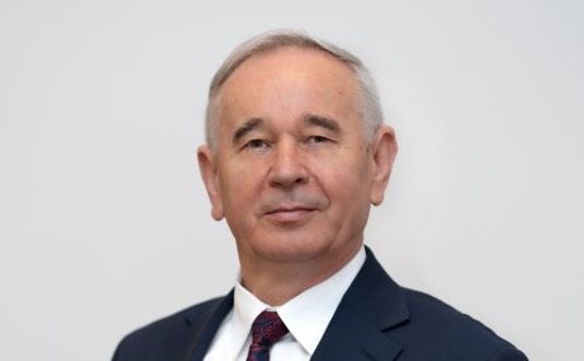 Gen. Mieczysław Gocuł.