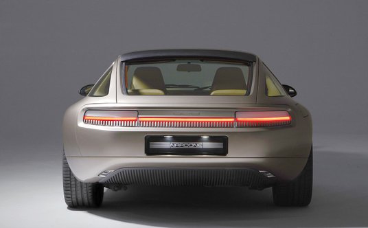 Nardone Porsche 928 Restomod