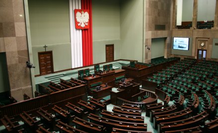 Projekt ustawy jest już po pierwszym czytaniu w Sejmie