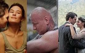 „Być kochaną”, „Szpilka”, „Droga do Vermiglio”