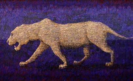 Obraz Grzegorza Klimka wybrano na pierwszą międzynarodową aukcję polskiej sztuki.