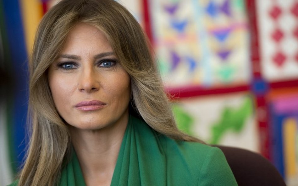 Koniec spekulacji. Melania Trump wróciła