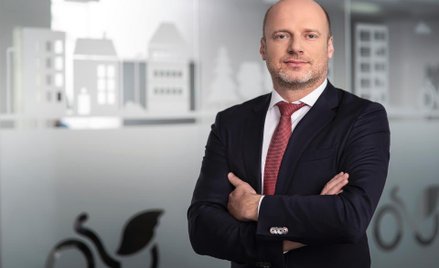 Paweł Orłowski, prezes Nextbike Polska
