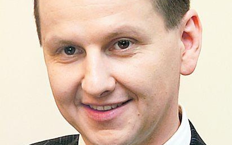 Maciej Wiśniewski prezes Investors TFI