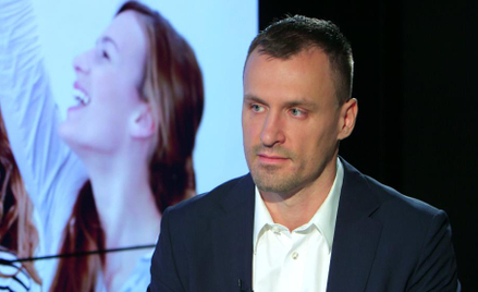 Krzysztof Kowalski, ekspert w Dziale Doradztwa Biznesowego EY