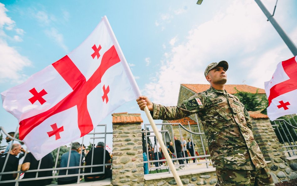 Gruzińskie władze ujawniają „plany wywołania niepokojów społecznych” przez m.in. „młodzież szkoloną na granicy polsko-ukraińskiej”