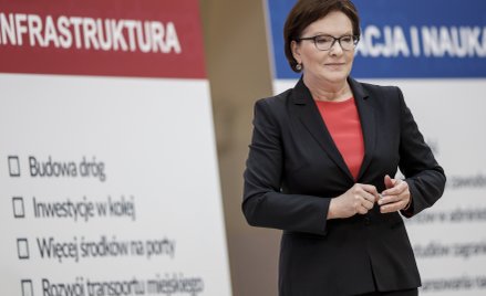 Kto wejdzie w skład "gabinetu cieni" PO?