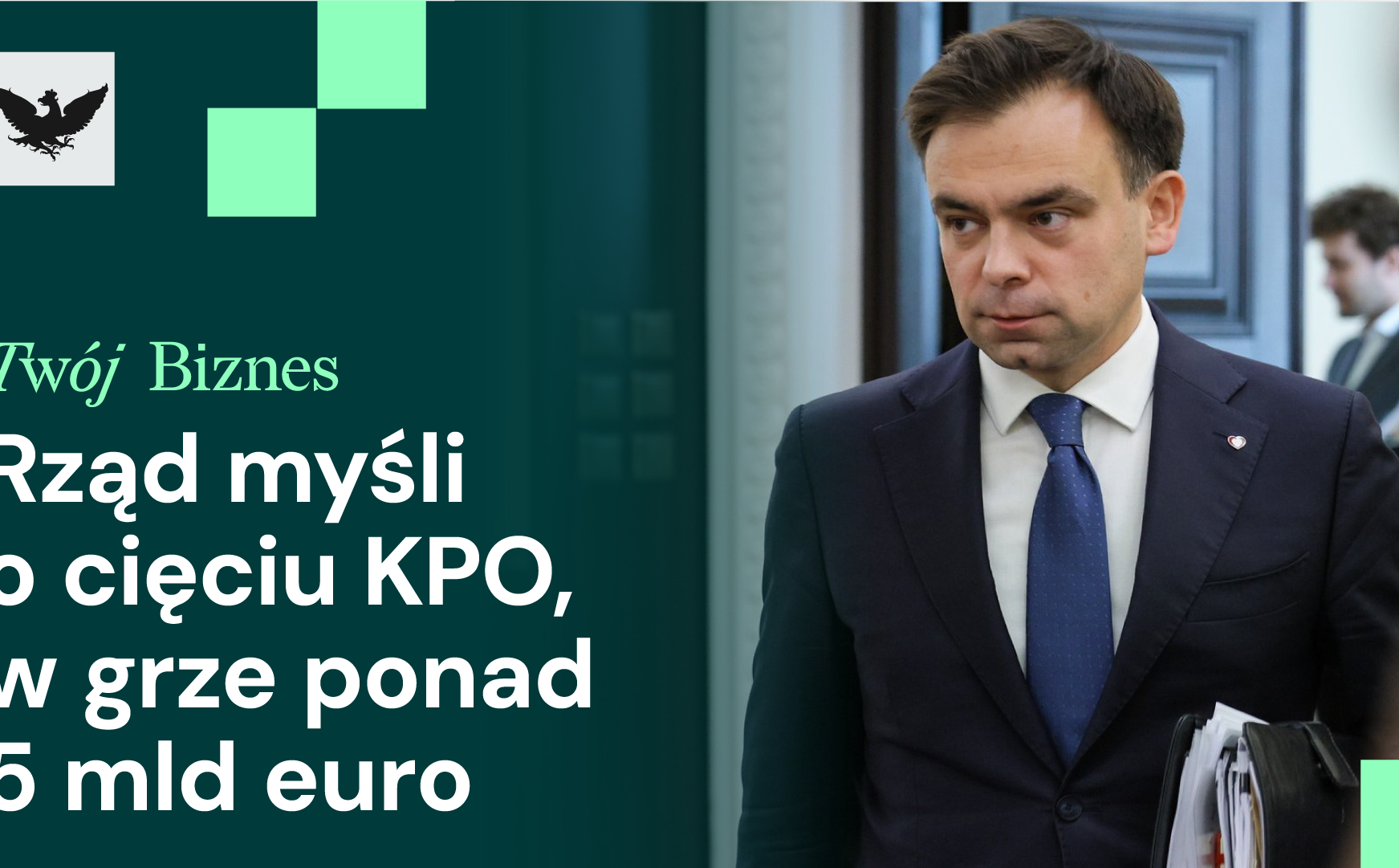 Cięcia w KPO, Chiny zredukują emisje, Indie stawiają warunki ws. rosyjskiej ropy