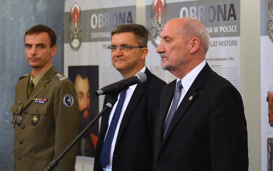 Obrona Terytorialna z siedzibą w Cytadeli