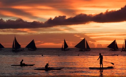 Katastrofa ekologiczna na Filipinach