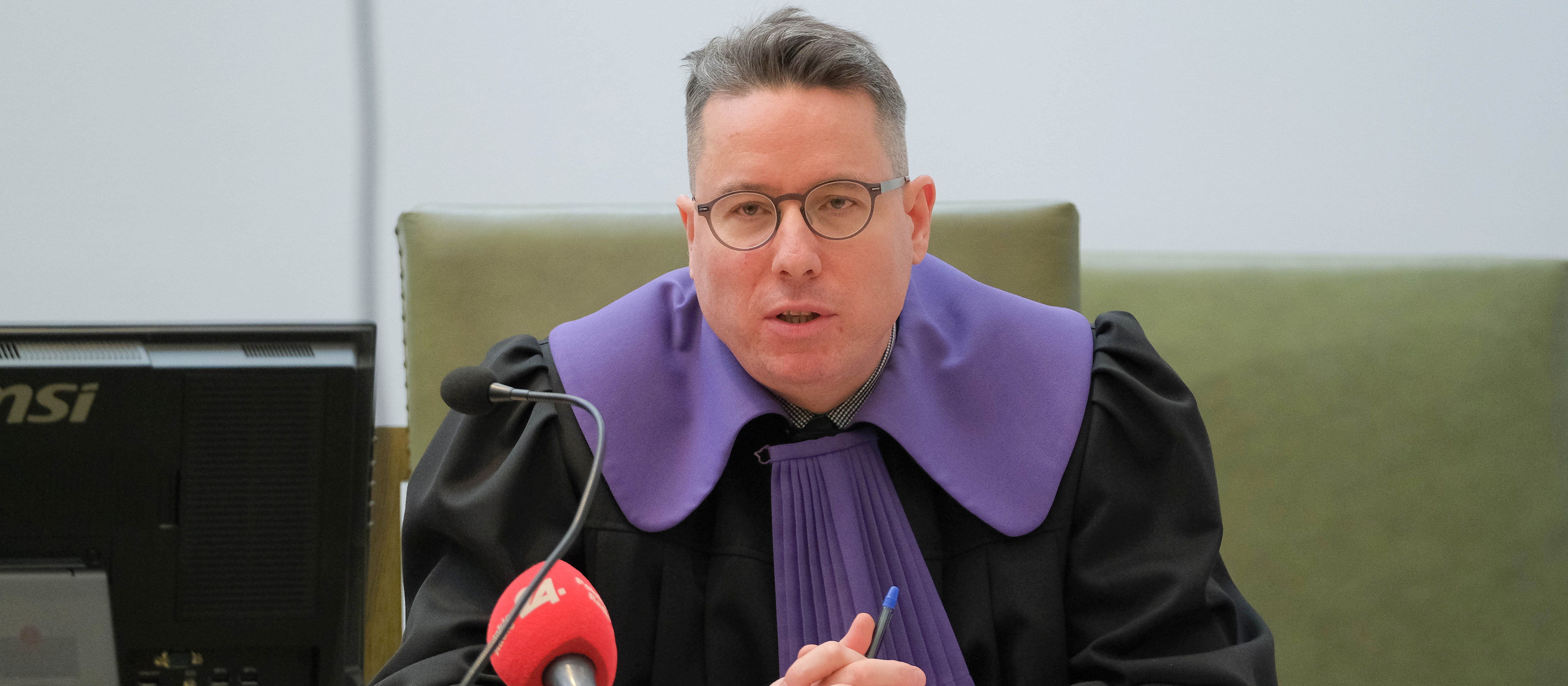 Antoni Bojańczyk: Krajowa Rada Sądownictwa na politycznych sterydach