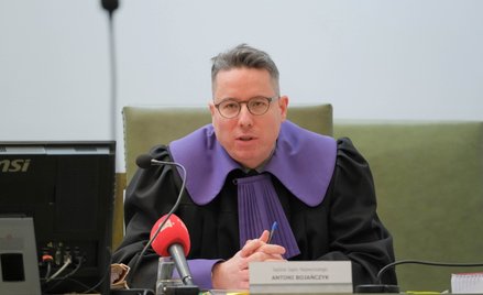 Antoni Bojańczyk: Krajowa Rada Sądownictwa na politycznych sterydach