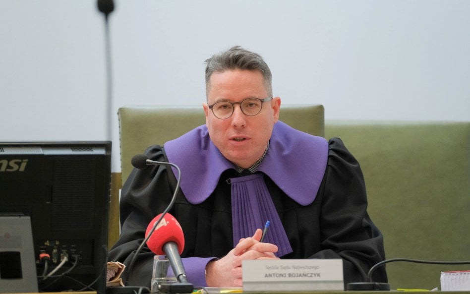Antoni Bojańczyk: Krajowa Rada Sądownictwa na politycznych sterydach