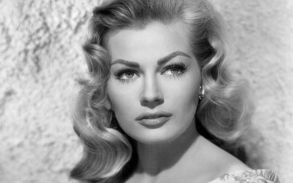 Anita Ekberg (1931-2015) (By Paramount-photo by Bud Frakes, via Wikimedia Commons)