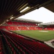 Stadion Anfield, matecznik klubu Liverpool F.C. (fot. Matthew Clarke)