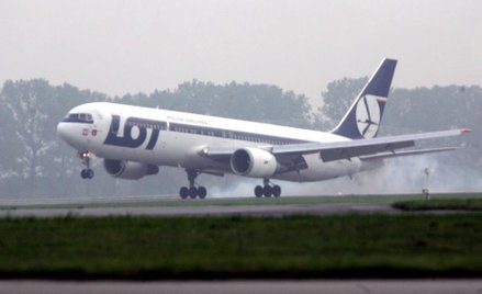 Ministerstwo Skarbu Państwa: LOT od nowego roku zacznie zarabiać