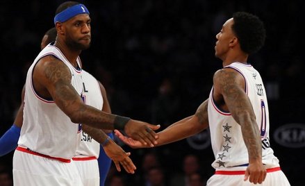 NBA All-Star Game 2015: Rekordowy show gwiazd