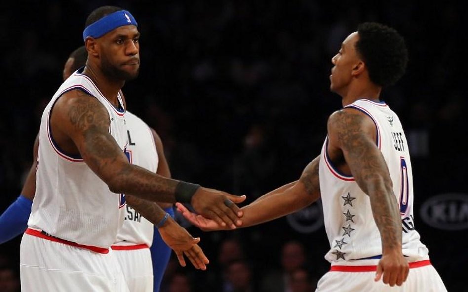 NBA All-Star Game 2015: Rekordowy show gwiazd