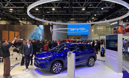 Paris Motor Show 2026