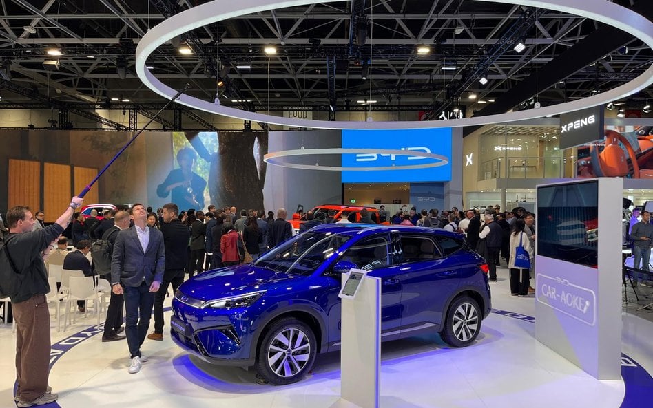 Paris Motor Show 2026