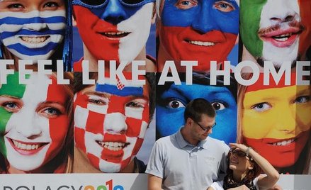 Ponad 30 milionów Polaków obejrzy mecze Euro?