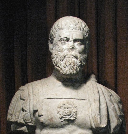 Publiusz Helwiusz Pertynaks (126–193)