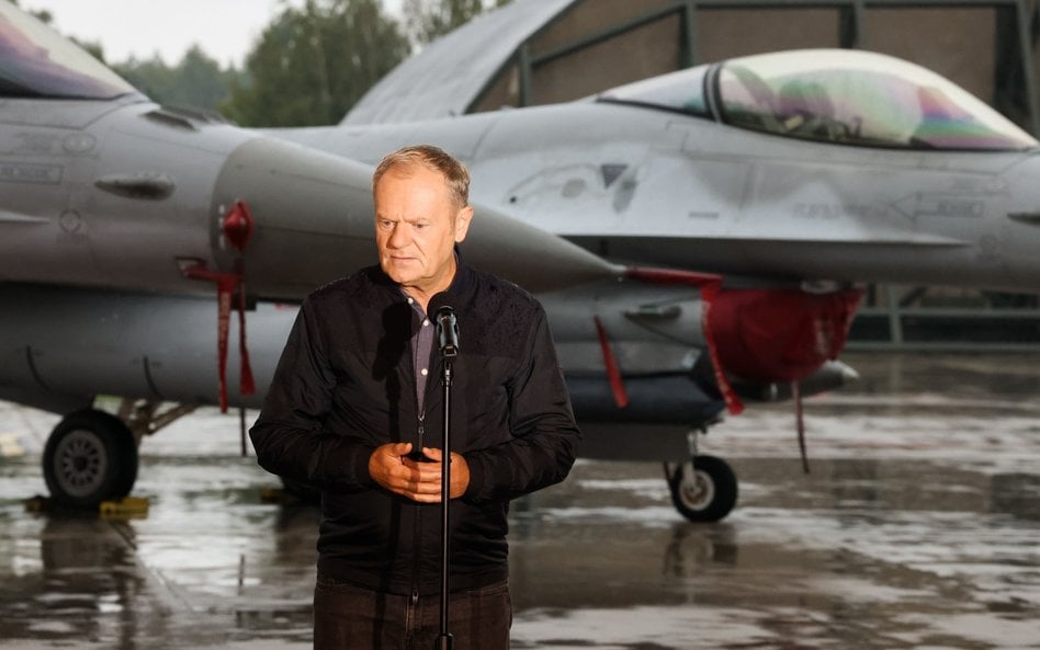 Donald Tusk