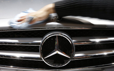 Daimler sprzedawał oszukane diesle